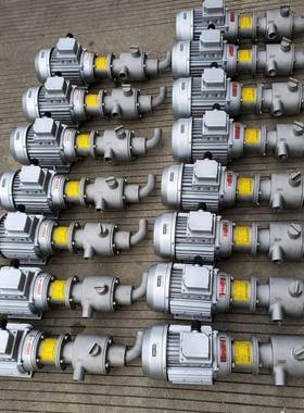 供应CG15-1-0.37不锈钢螺杆泵(蜂蜜输送泵)浆料输送螺杆泵