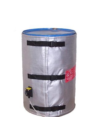 各种油桶加热毯油桶保温套生产