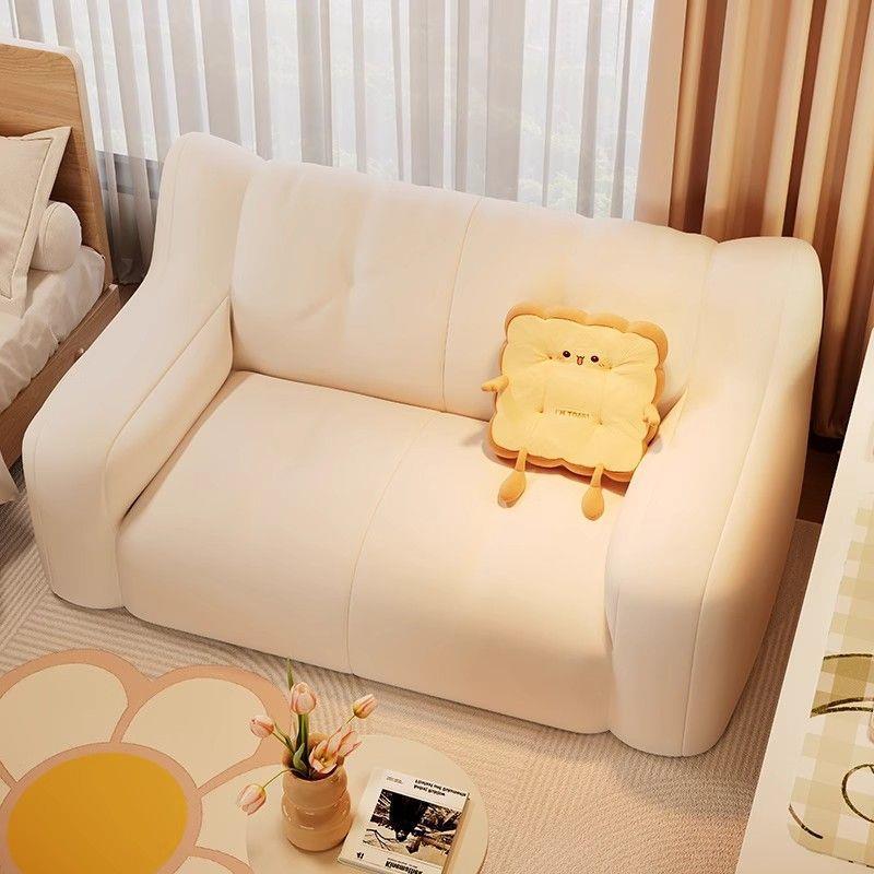 懒人沙发可躺睡小户型房间卧室单人豆袋榻榻米阳台休闲椅子