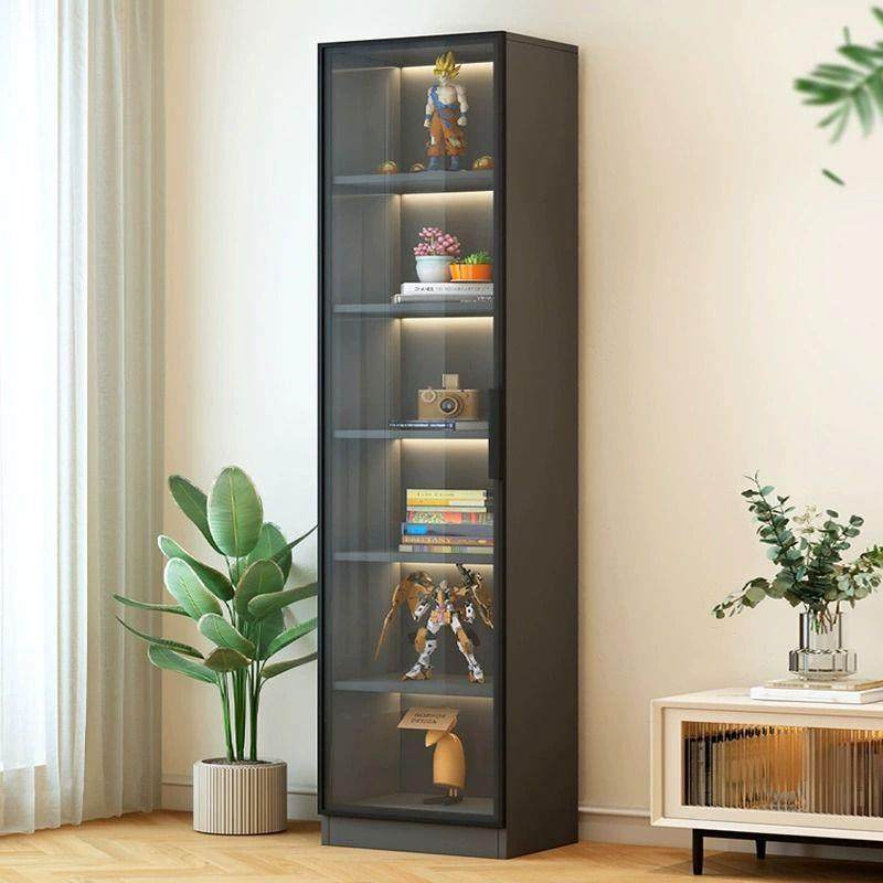 玻璃门轻奢书柜客厅落地靠墙防尘置物柜家用书架储物柜现代展示柜,鲜花速递/花卉仿真/绿植园艺,割草机/草坪机,淘宝优惠券,粉丝福利购,淘宝优惠卷