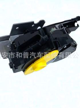 汽车尾门锁 适用福特全顺 Custom 高配 5针   BK21-V43288-DG