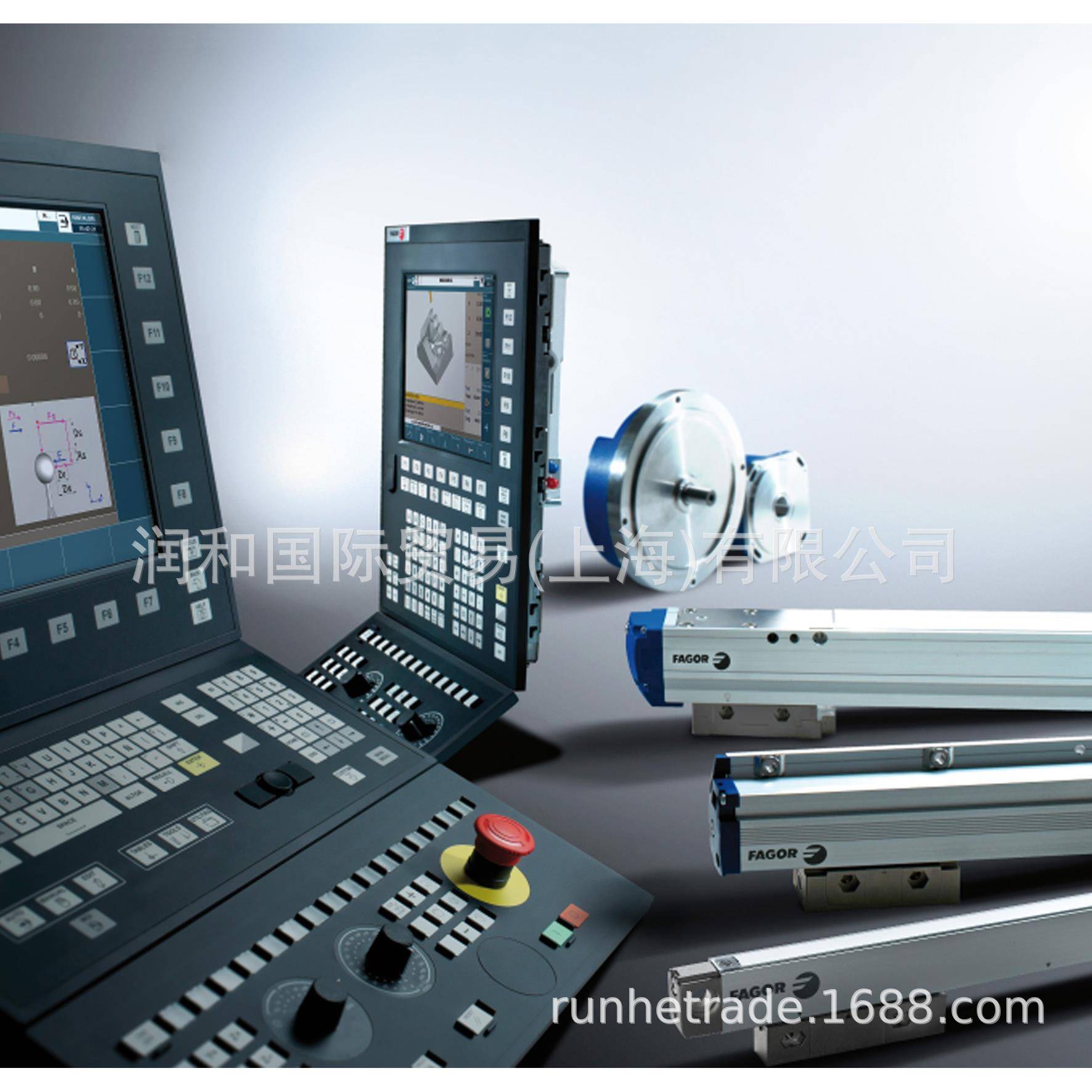 FAGOR光栅尺，有意者咨询润和