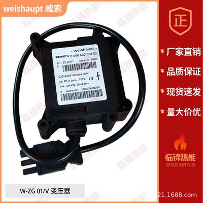 原装weishaupt威索燃烧机点火变压器W-ZG01W-ZG022X9KV高压包