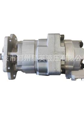 小松705-51-32080Wa320-1Wa320-1LCW轮式装载机用液压齿轮油泵