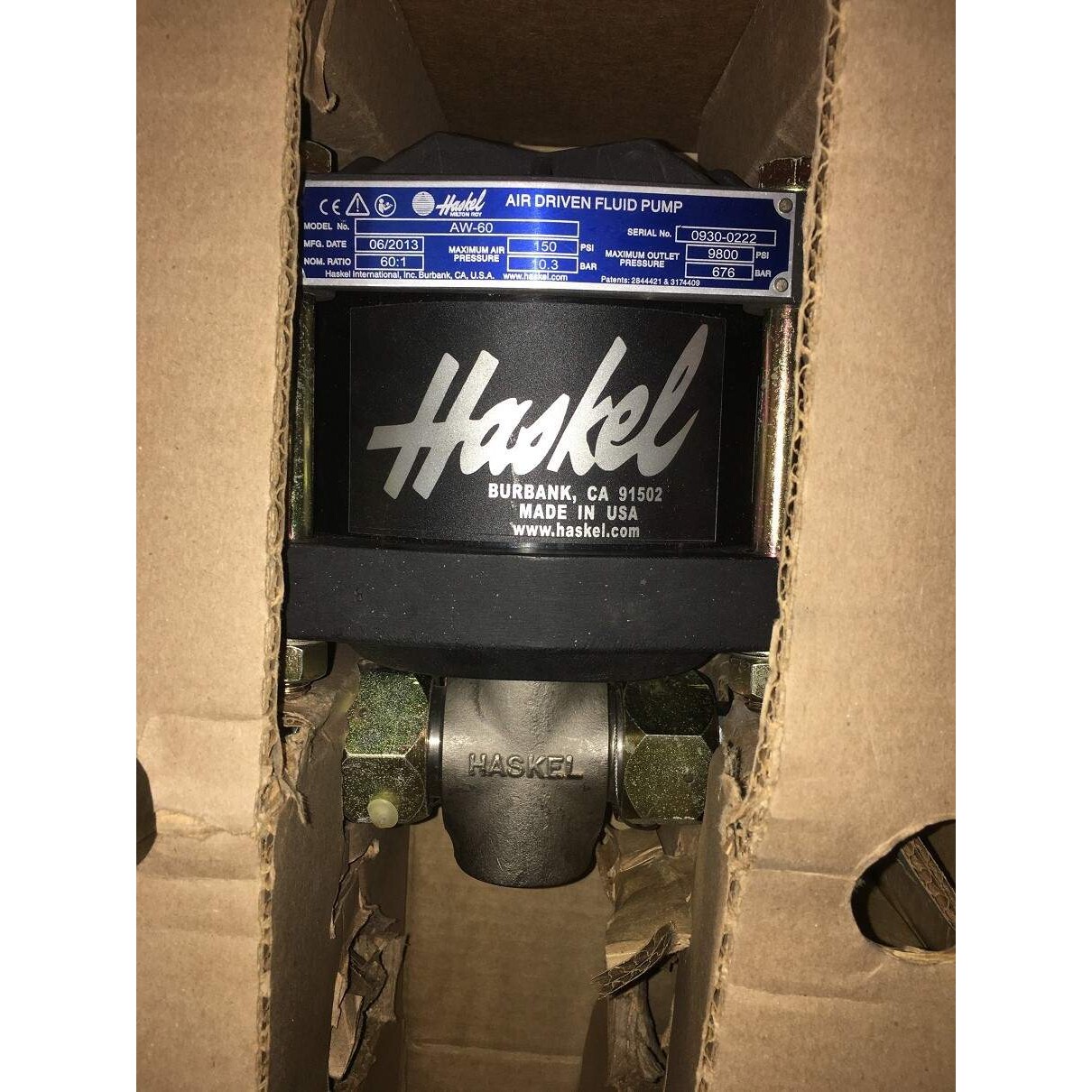 AW-60气动增压泵，AW-35液压泵，AW-100气动泵，AW-150气动泵