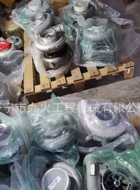 6222-81-8180涡轮增压器用于PC装载机WA320-3350-3发动机6D108