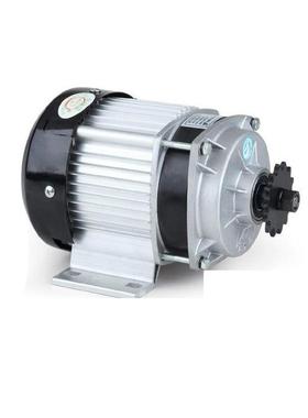 尤奈特永磁直流减速无刷电机BM1418ZXF500W48V/350W/500W/750瓦