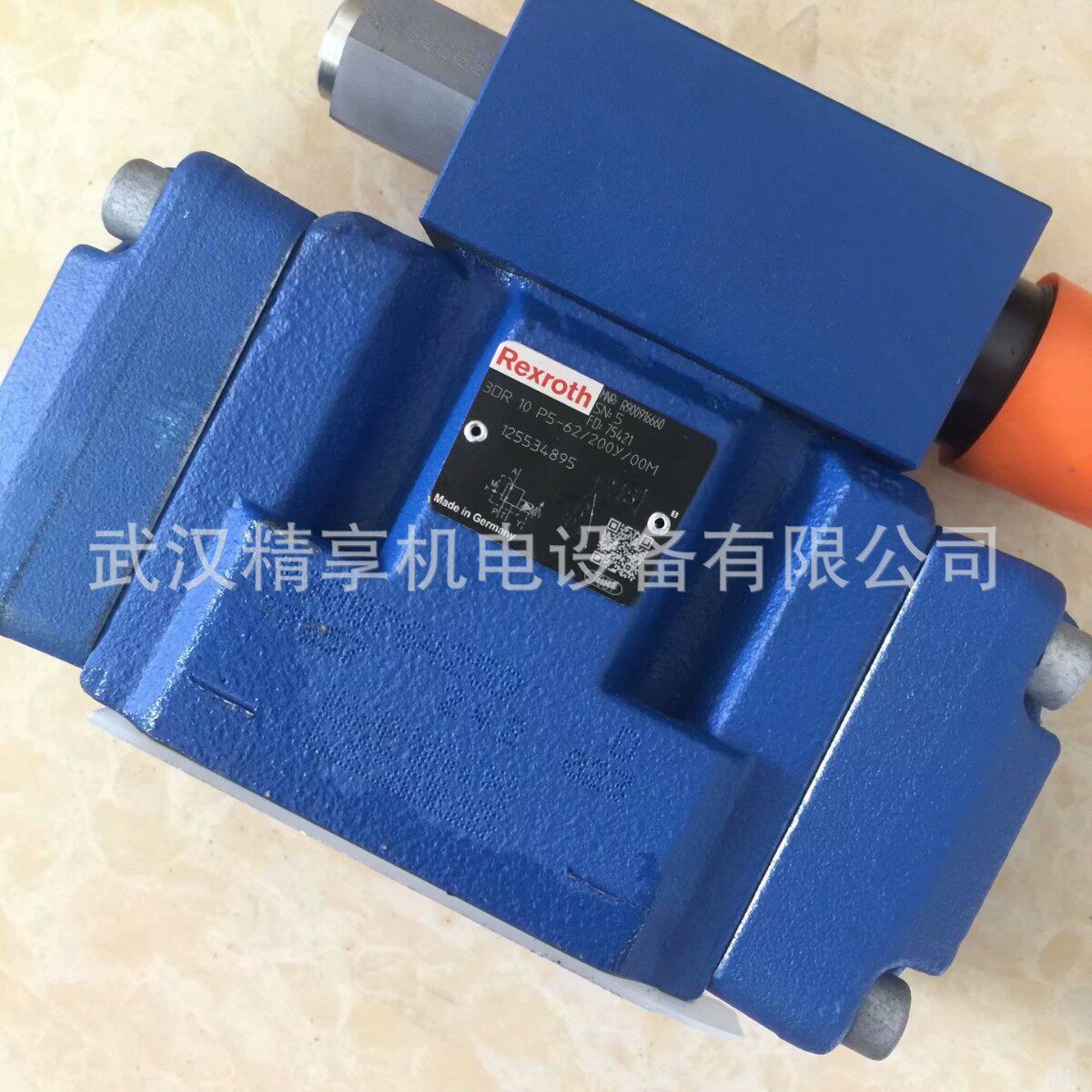 R9780155494WRZ16E100-6X/6AG24N9EK4/V德国力士乐