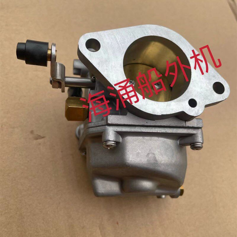 适用于水星东发2冲25匹30马力船外机挂机推进器发动机化油器配件