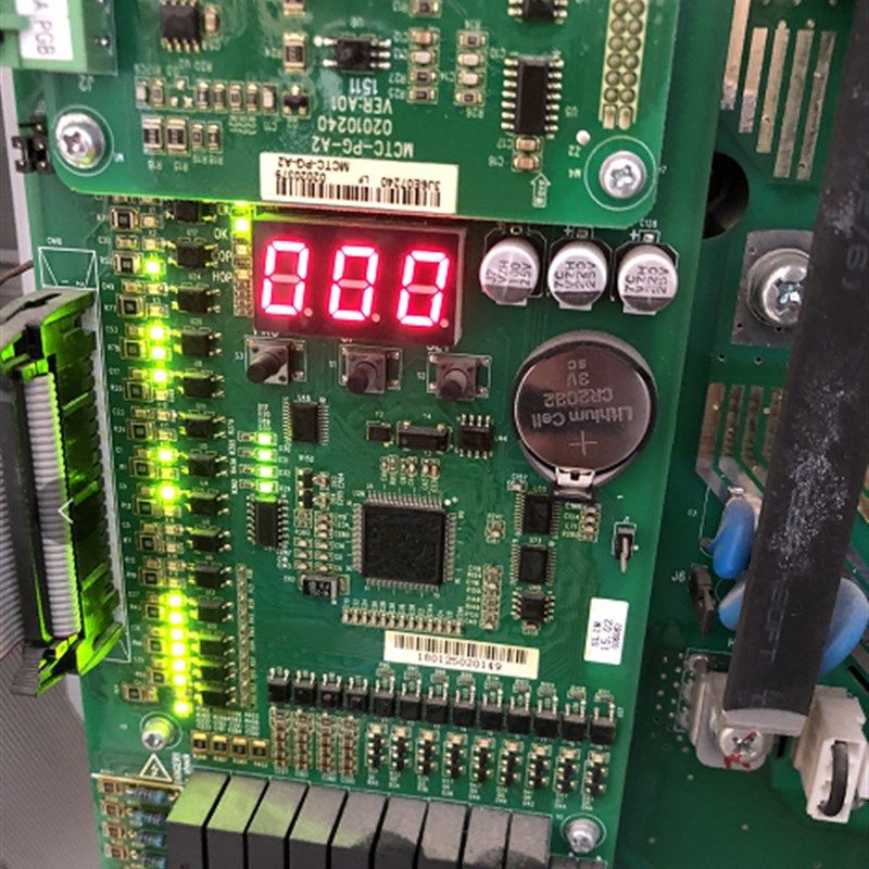 申龙电梯主板SSL-7000-A1 NICE7000主板配操作器 全新现货