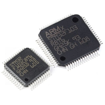 原装 STM32F103C8T6 STM32F103R8T6 STM32F103V8T6 T8U6 微控制器