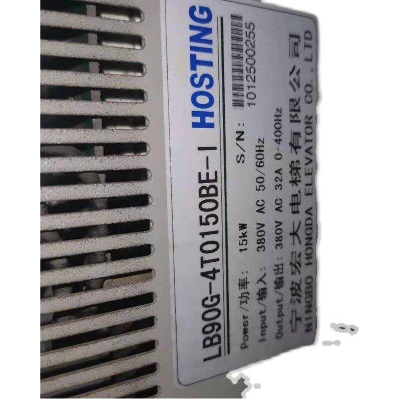 原厂全新宁波宏大变频器LB90G-4T0150BE-1乐邦电梯配件11KW 15KW