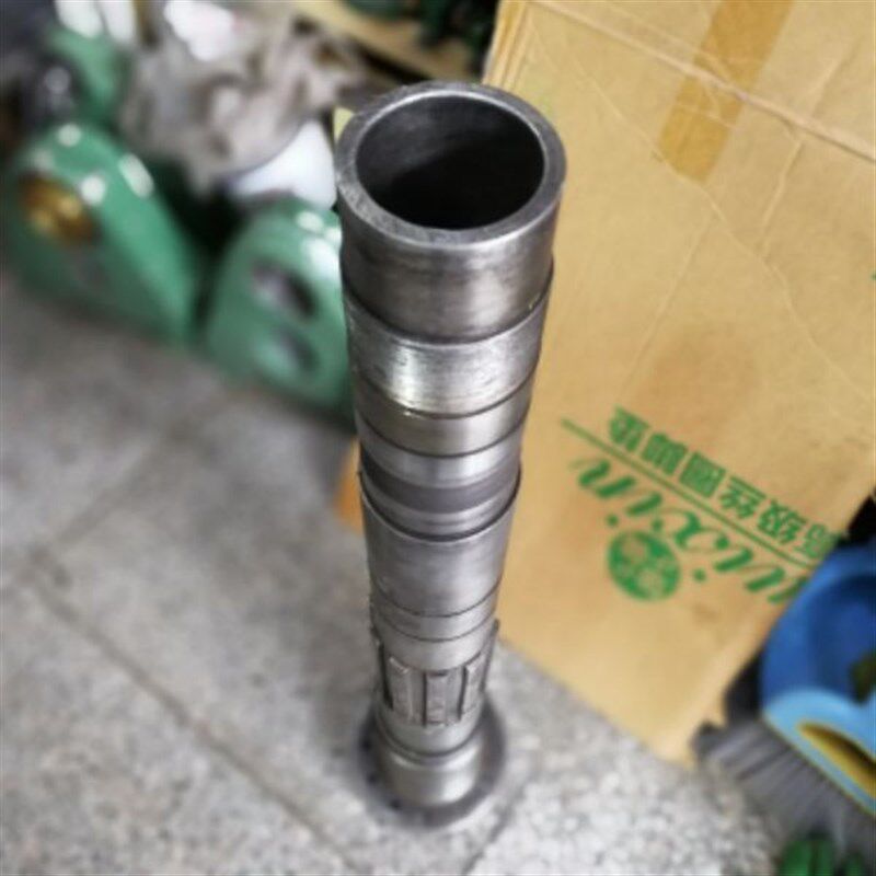 沈阳机床厂机床配件CA6140/150 2061 车床主轴 10-89-14 L870