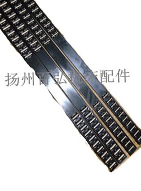 MQ8260 机床配件上海汉江曲轴磨床滚珠框 滚珠板L700 宽55MM 58MM