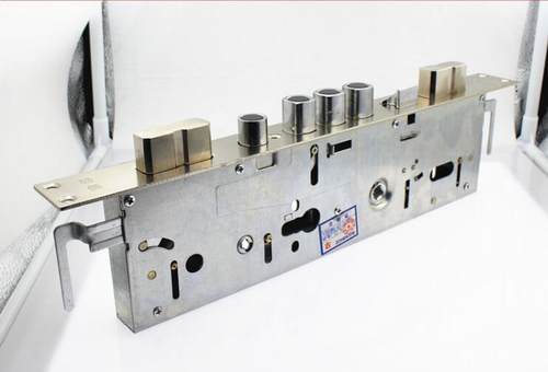 霸王锁体388*40mm 防盗门锁体