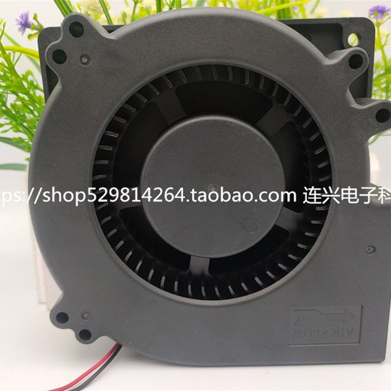 全新原装 JSL JDM1232B DC12V 0.45A 涡轮风机 鼓风机 散热风扇