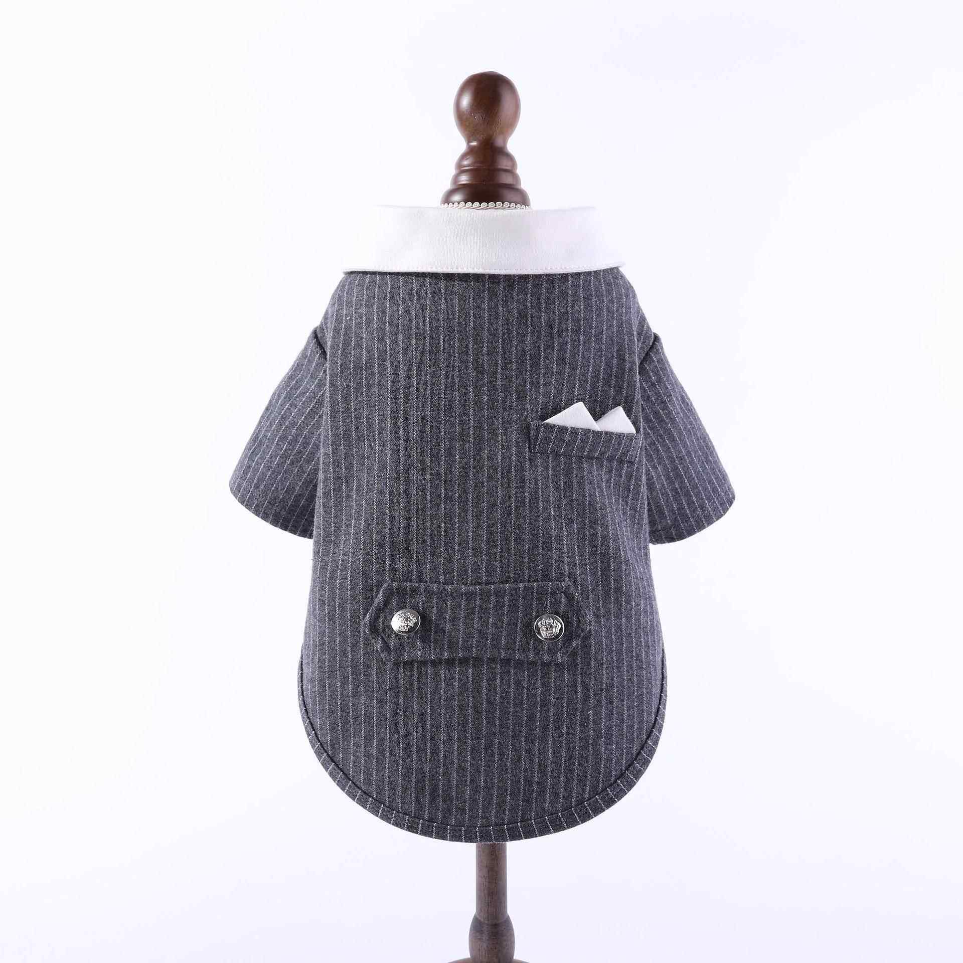 西装礼服猫咪绅士婚礼西服宠物结婚婚陪嫁狗狗帅气衣服春夏季