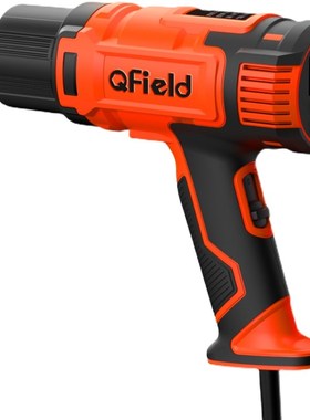 其田QF-621热风枪数显无刷电机热缩热风筒工业热风机烘枪贴膜烤枪