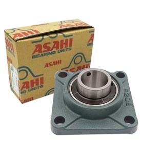 204 203 205 206 208 ASAHI外球面轴承带座方形座UKF201 207 202