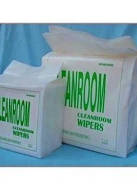 CLEANROOM WIPERS 0609 无尘纸 抹纸 钢网擦拭纸 9寸*9寸 300张