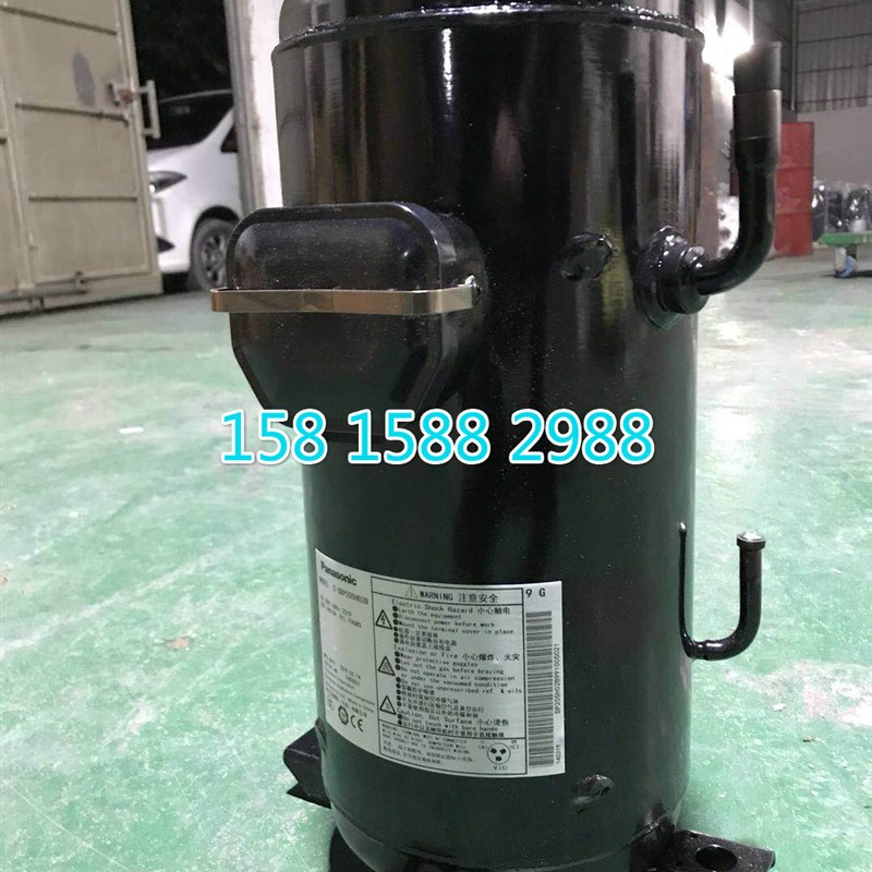 全新热泵压缩机c-sdp225h38b冷库中央空调制冷压缩机C-Sdp330h02b