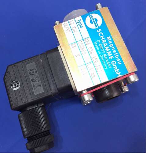 OTIS奥的斯电梯配件 液压 油量调速电磁阀 GP8036A59 121 正品