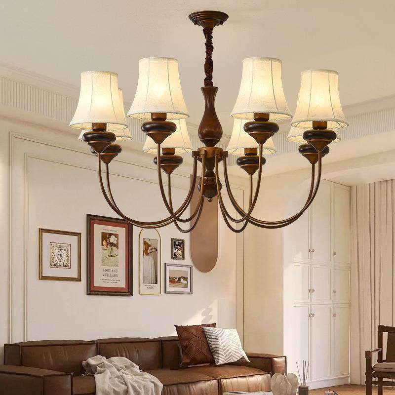 美式复古吊灯客厅主灯中古风铁艺乡村现代简约卧灯室餐厅中山灯具,农机/农具/农膜,播种栽苗器/地膜机,淘宝优惠券,粉丝福利购,淘宝优惠卷