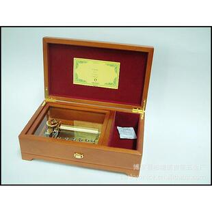 Sankyo 50N音乐首飾盒