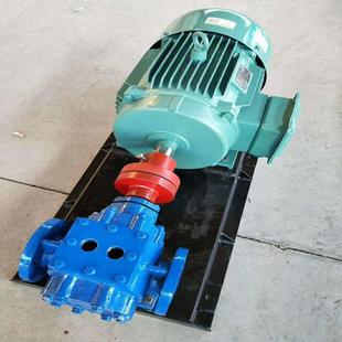 沥青保温泵生产厂家 型沥青保温齿轮泵 LB型沥青泵 0.6 LB6