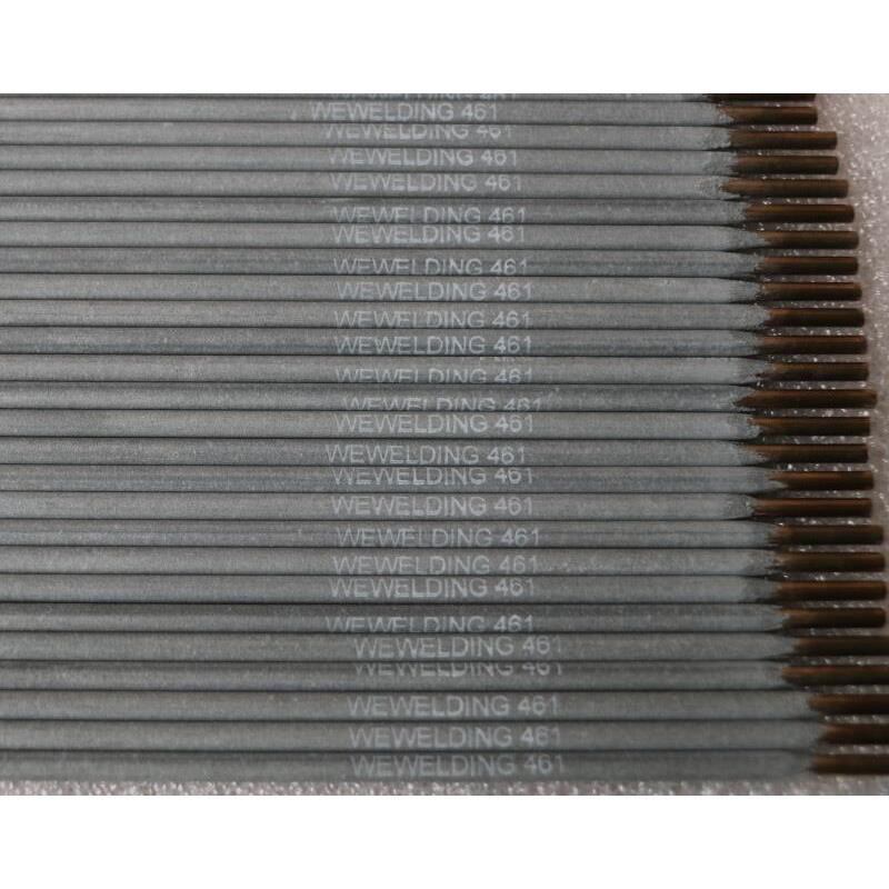 进口铜焊条威欧丁461通用型铜合金电焊条WEWELDING461铜合金焊条