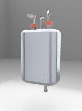 即热式蒸汽清洗机发热体 蒸汽消毒 lest