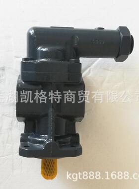 现货德国KRACHT克拉克油泵KF10RF1-D15齿轮泵 空压机滤油机油泵