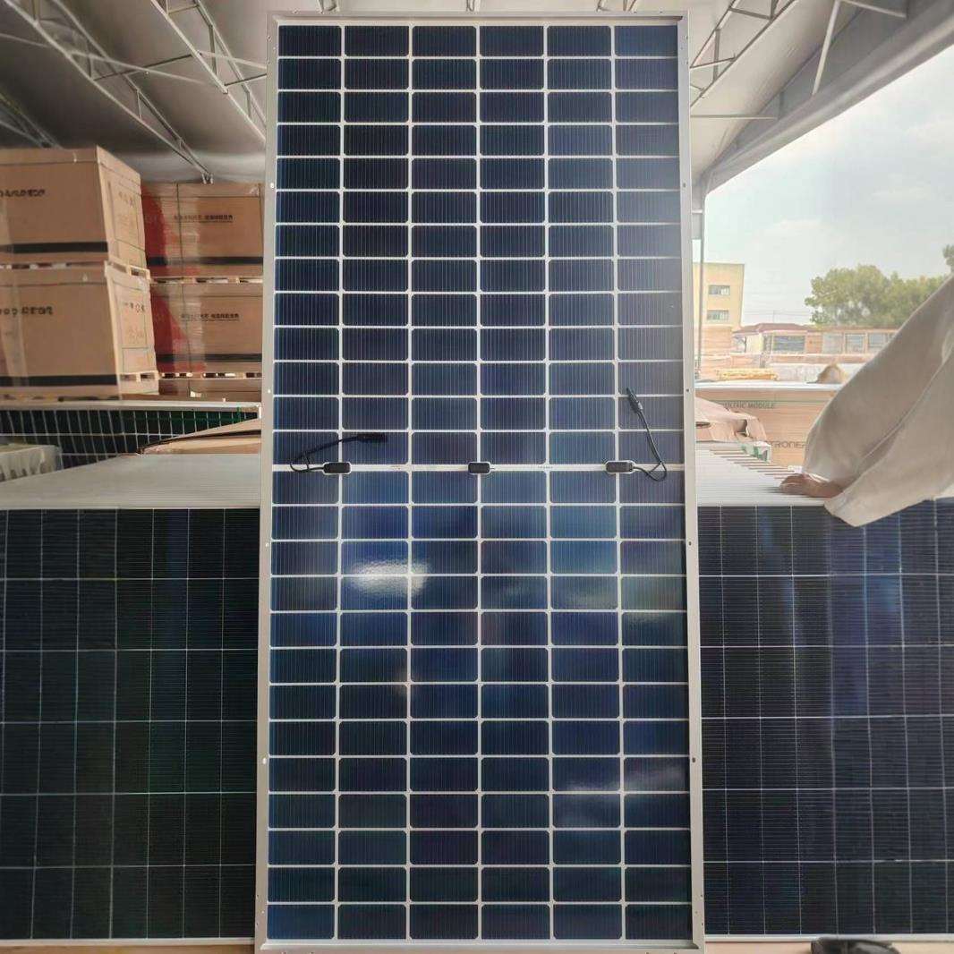 天合太阳能光伏665瓦670瓦正A级原厂发货单晶硅详情进店咨询