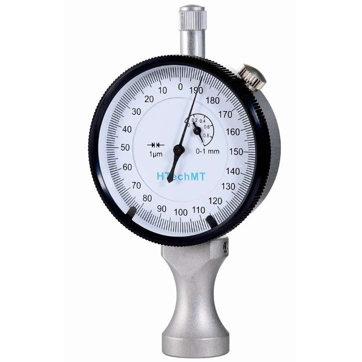 HTechMT德国高科SP100粗糙度仪 喷砂表面粗糙度测量 喷丸锚纹仪