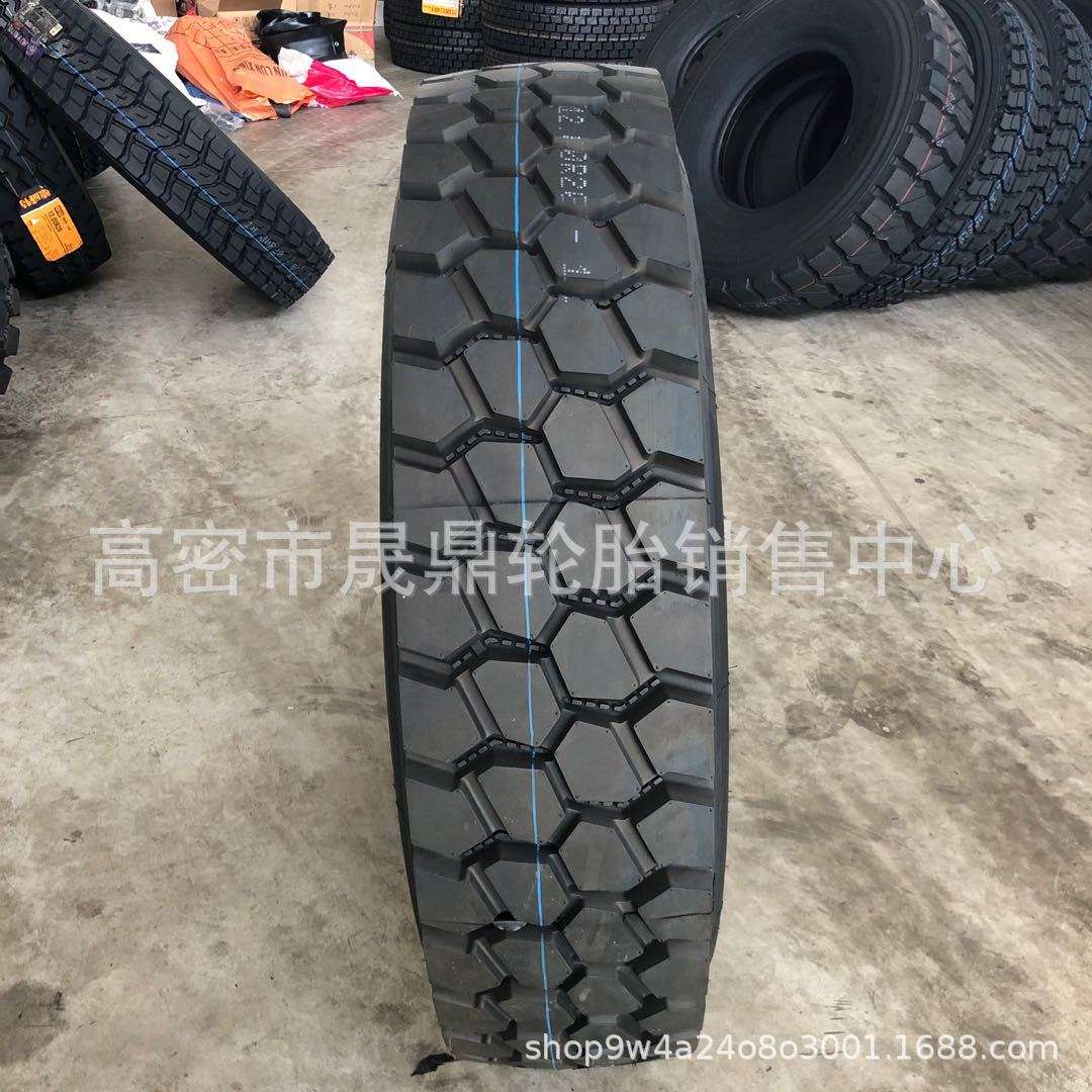 大货车轮胎真空载重全钢丝胎700 750 825 900 1100 1200-R16 R20