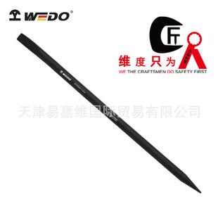 WEDO维度尖撬棍40CR重型高硬度撬杠加力杆拆机撬棒CT3320
