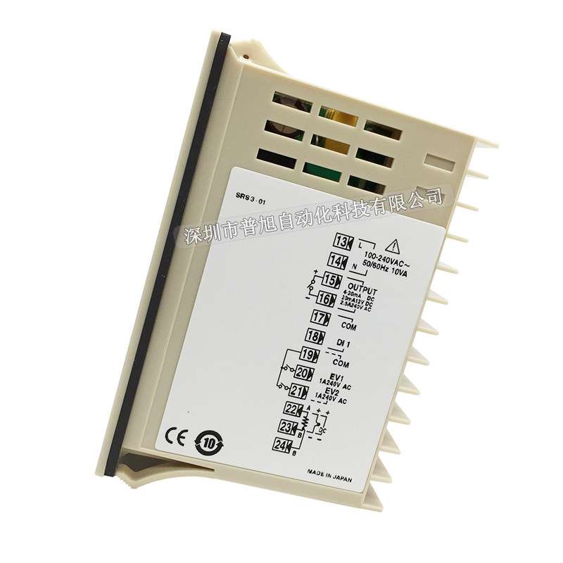 烤箱 恒温器 加热炉用SRS4-I-N10-000控温器 4-20mA输出温控器