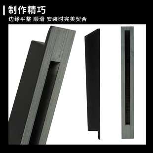 哑光钢琴黑色按键光滑易安装键盘乐器配件10个装钢琴黑键10cm一套