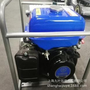 2寸水泵YP20G汽油抽水机园林绿化灌溉清水泵