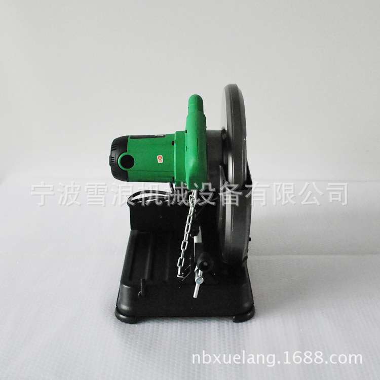 355切割机CC14ST角铁型材14寸2000W高速型材切割机