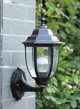 户外灯欧式仿古壁灯创意现代简约室外防水庭院景观工程户外龙全