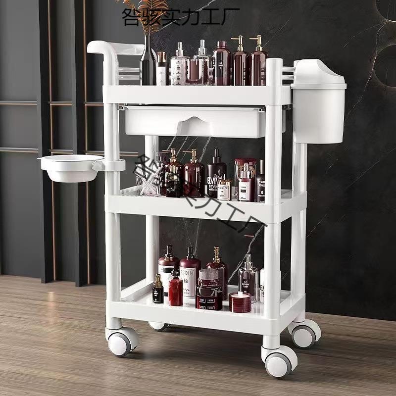 院小推车移动手推推车置物架仪器家用工具车