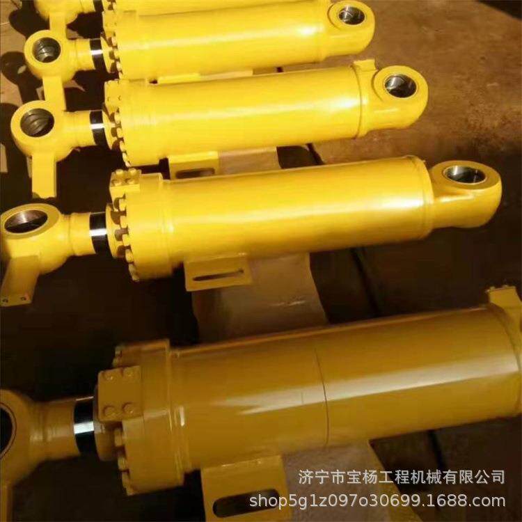 柳工龙工临徐工厦工山工30 50装载机动臂转斗转向油缸总成活塞杆