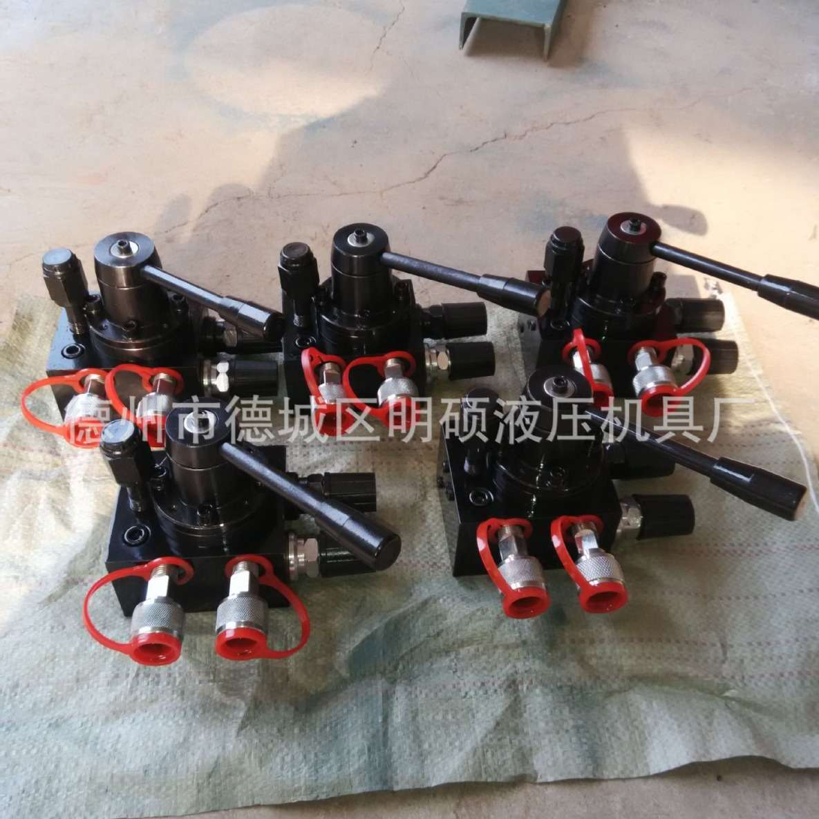 三排顶管机用高压柱塞泵RK系列双排径向柱塞泵泵体部装轴向柱塞