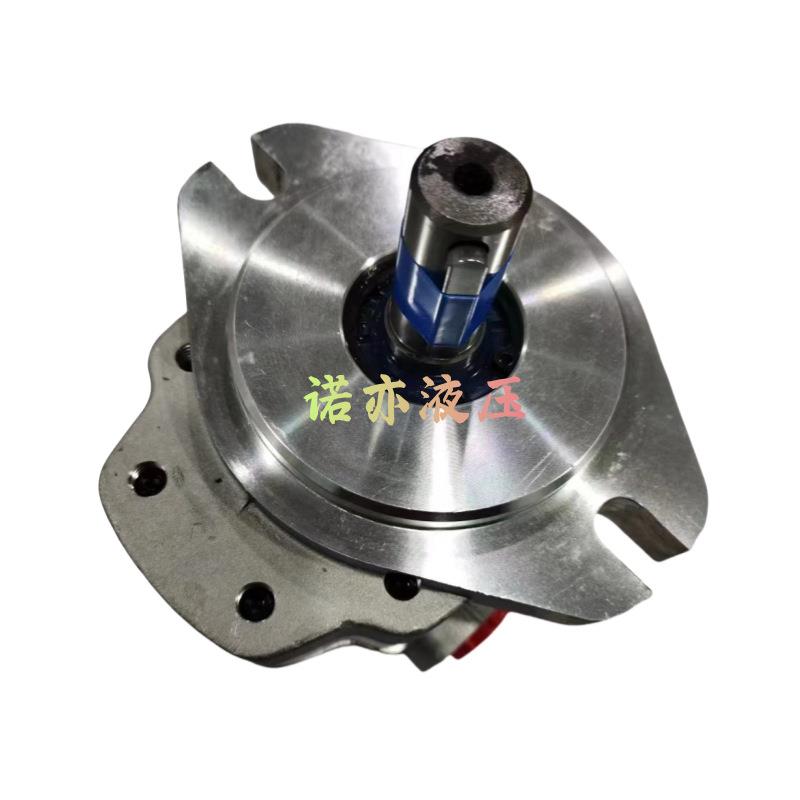 天津特精齿轮泵GM5-20-1FE13S-20 压路机双联泵 G5-16-6-1FE13S