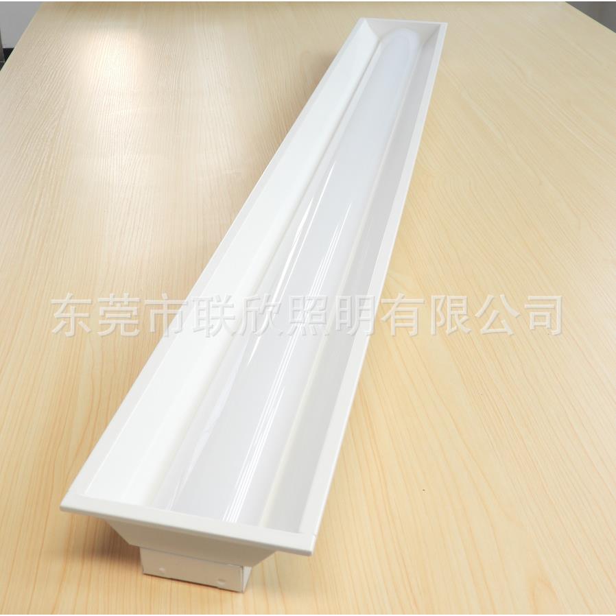 LED日规嵌入式灯盘支架照明灯具套件 PSE一体型可拆卸吸顶灯外壳