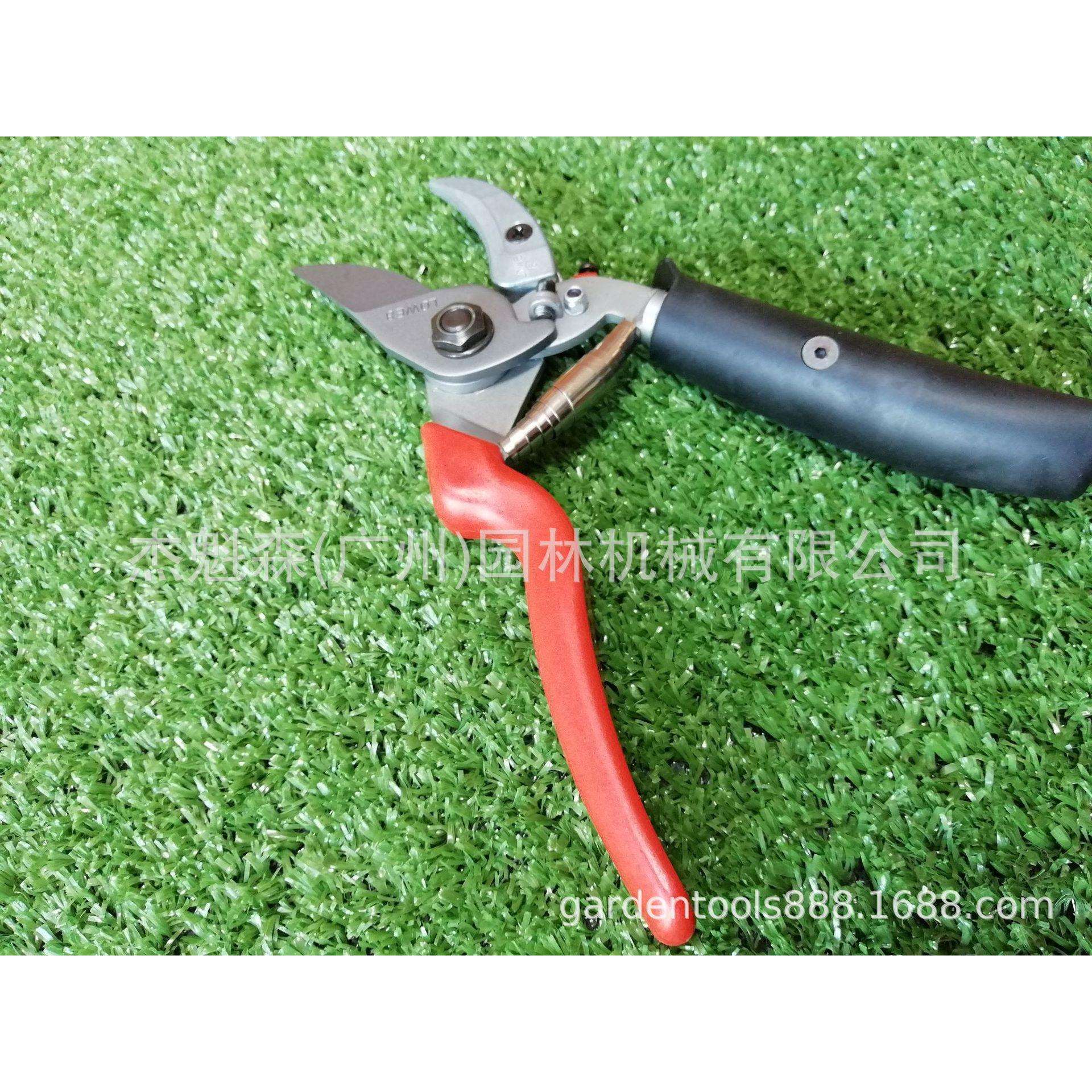 德国进口狮牌LOWE8109修枝剪果树园林工具盆景可拆卸粗枝剪