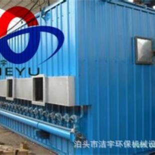 阜阳市轮胎厂PL2200单机除尘器单机袋式除尘器价格除尘器维修改造