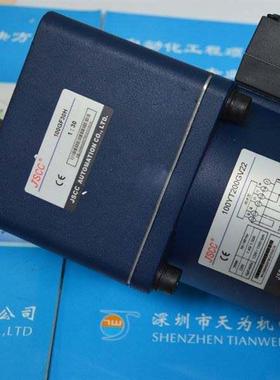 100GF30H JSCC减速机 CE 100YT200GV22精研调速电机220V 120W马达
