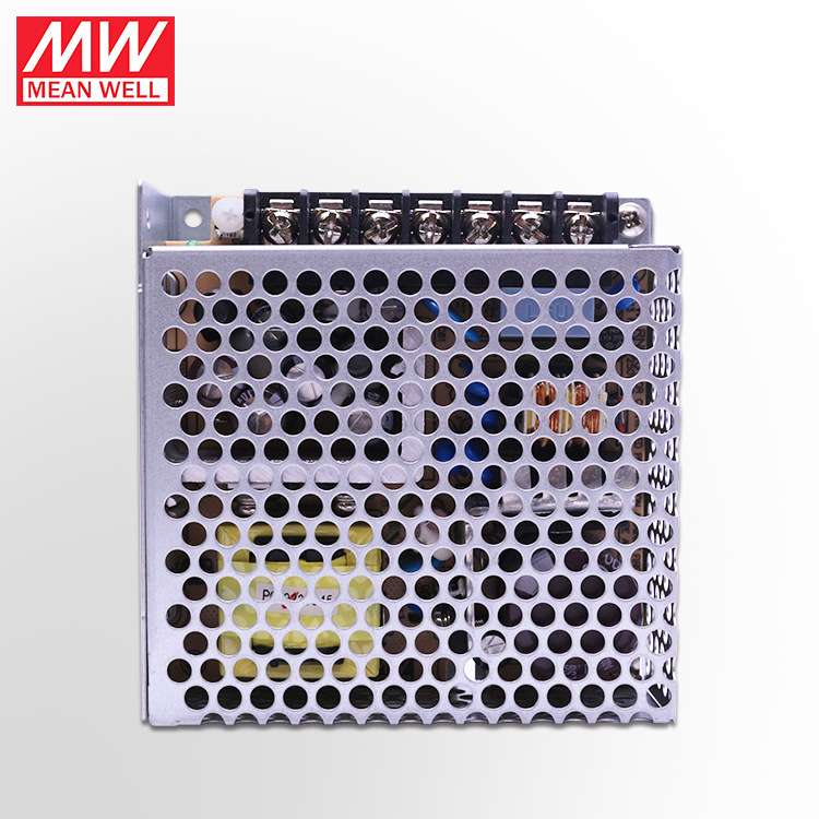 明纬电源RD-50双组多组输出多路电源50W5V6A12V2A24V驱动开关电源